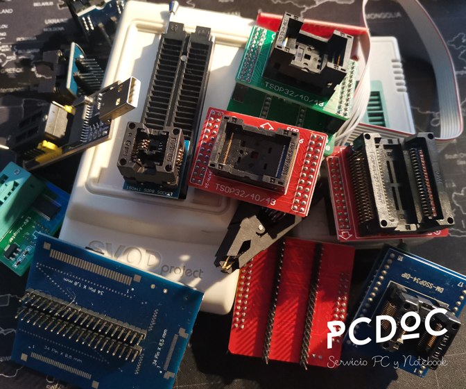 programadores chip bios